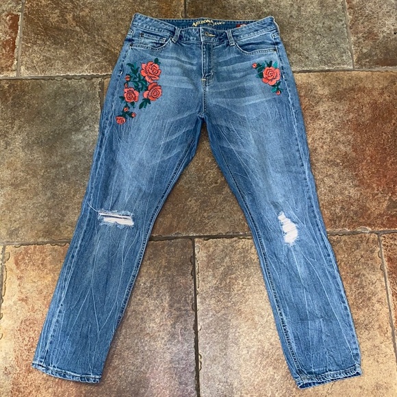Arizona Jean Company Denim - Arizona boyfriend jeans
